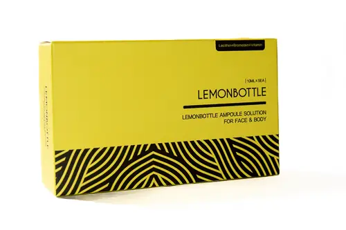 Lemon Bottle Fat Dissolve